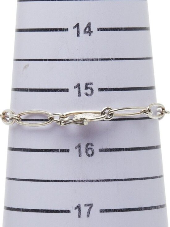 Tiffany & Co Curved Silver
